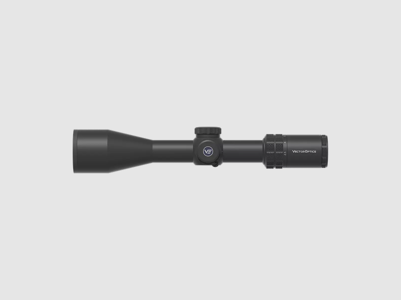 Vector Optics Cannocchiale Grizzly 2.5-15×50 HD Sfp G4FIBRE, immagine 1 di 9