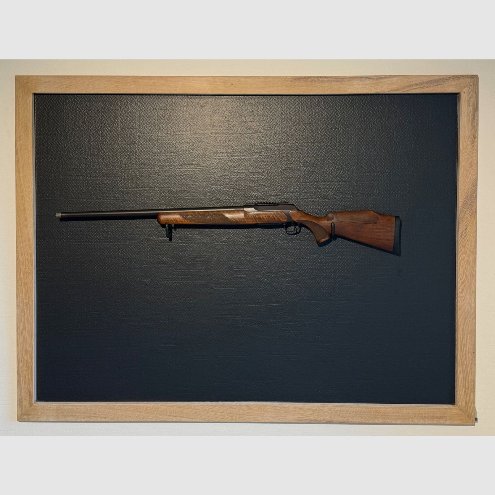 Sauer 202 Forest Kal. 308 Win. mit höhenverstellbarem Schaftrücken & M18x1