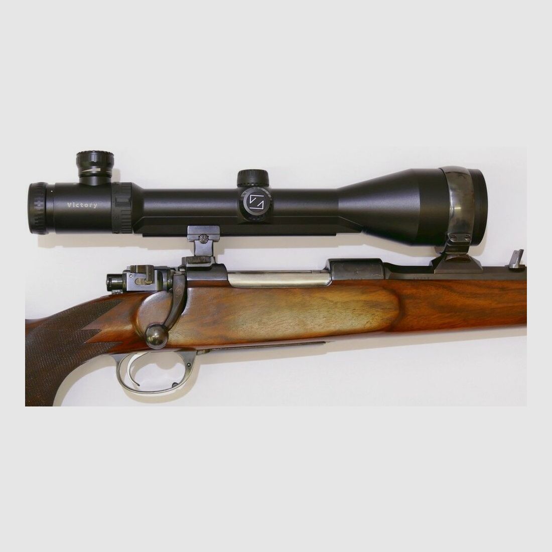 Mauser Gewehr 98 1917 Spandau Stutzen