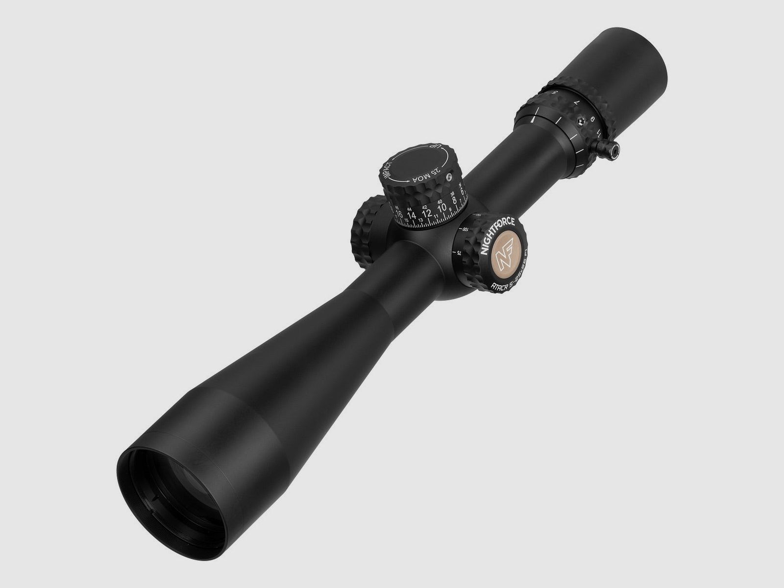 Zielfernrohr NIGHTFORCE ATACR 5-25x56 F1, Bild 1 von 13