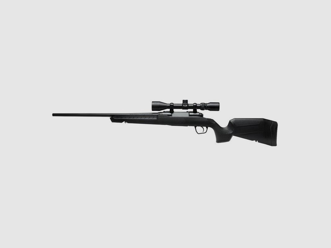 Pack Savage Axis XP SR International - 308W + Zielfernrohr + Munition + Schalldämpfer, Bild 2 von 4