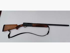 FN/Browning Light Twelve semi-automatic shotgun, 5 round magazine, caliber 12/70, luxury version