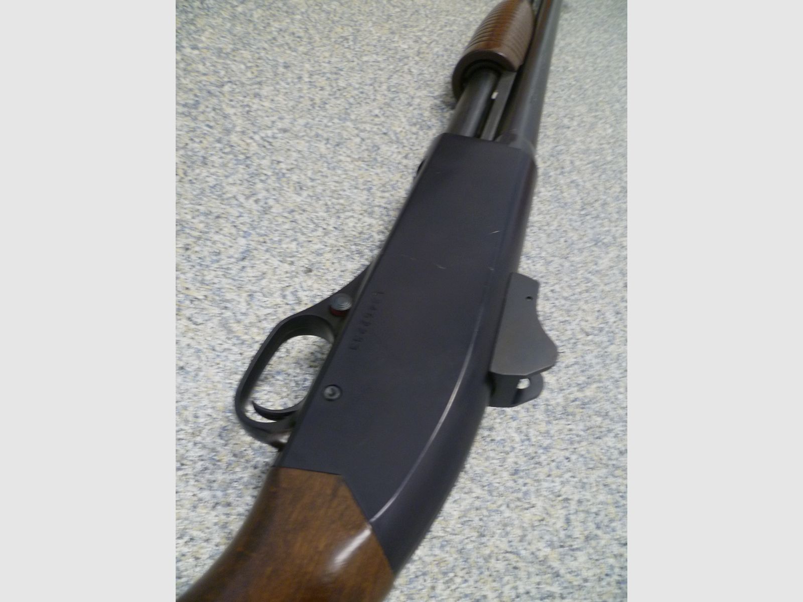 Repetierflinte Winchester 1300 Defender  12/76