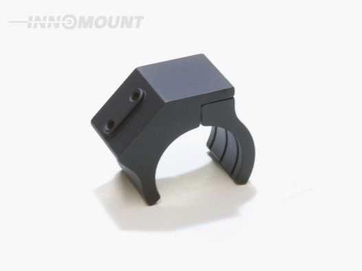 Innomount 2/3 ring met universele interface 45° ringdiameter: 26mm / 1"