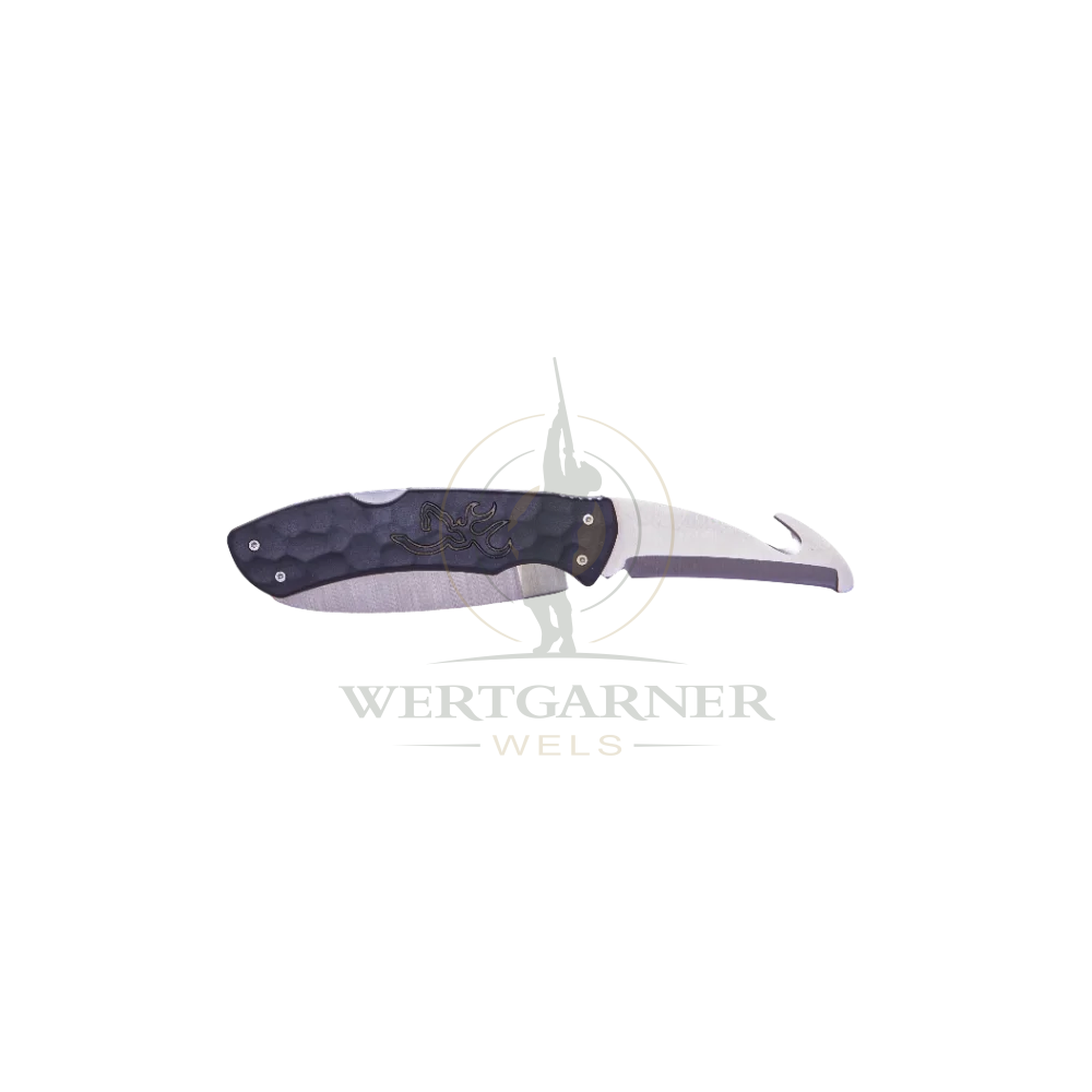 Coltello Pieghevole Browning Primal Kodiak + Borsa, immagine 4 di 6