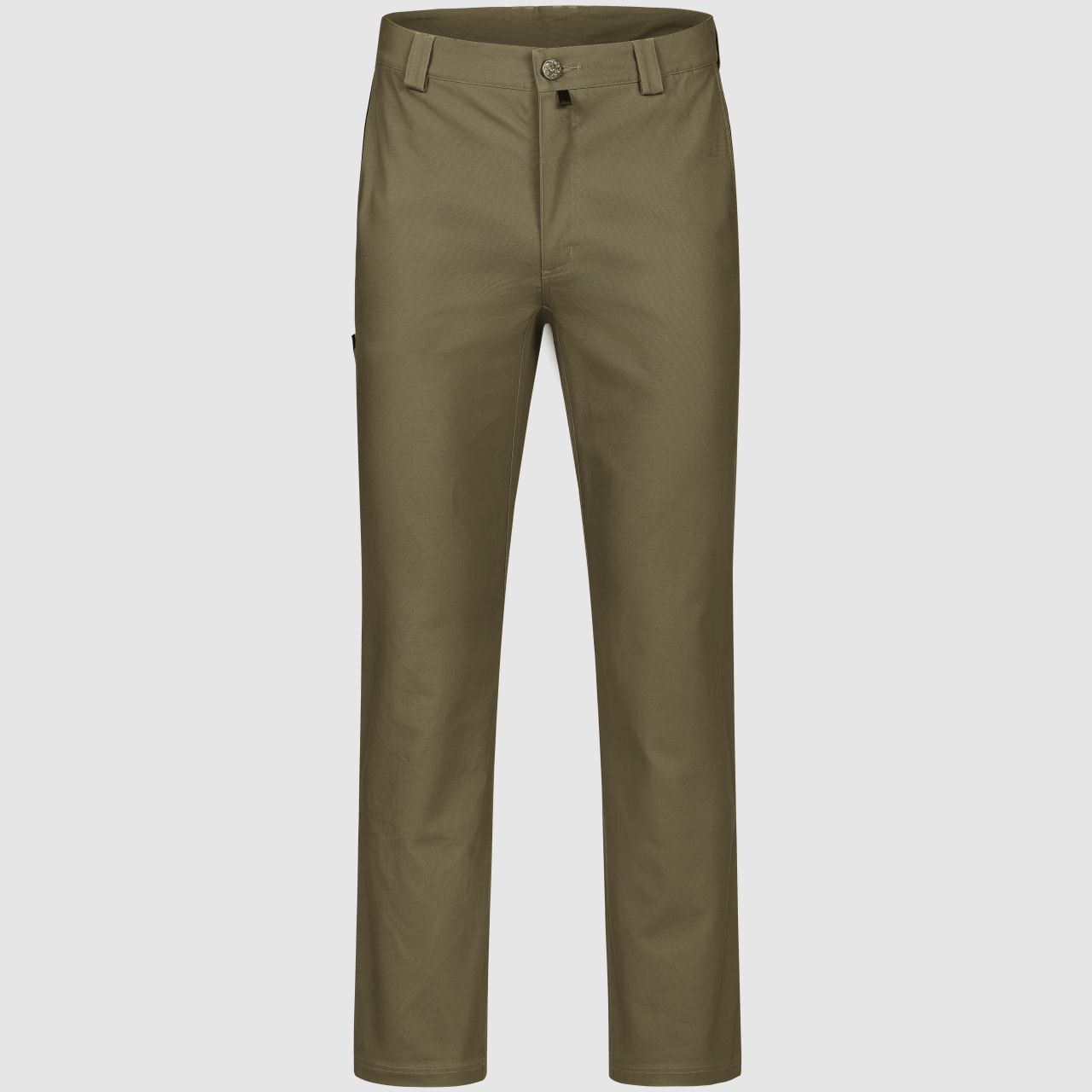 Blaser Herren Canvas Hose Patrice teak