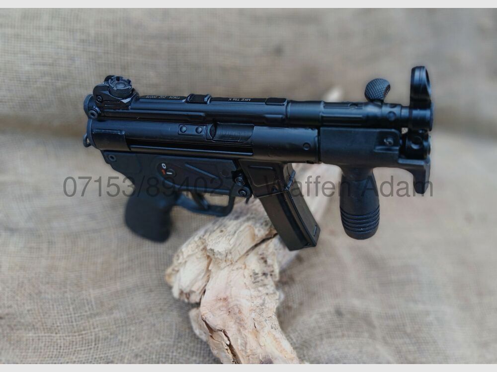 MP5 di MKE Mech. e Chem. Ind. Corp. T94k