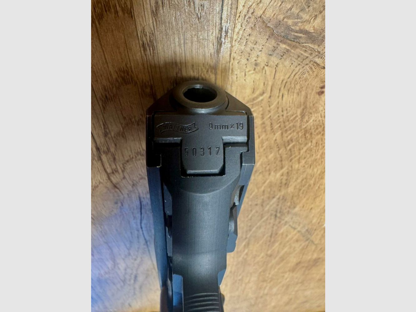 Walther P5 Compact