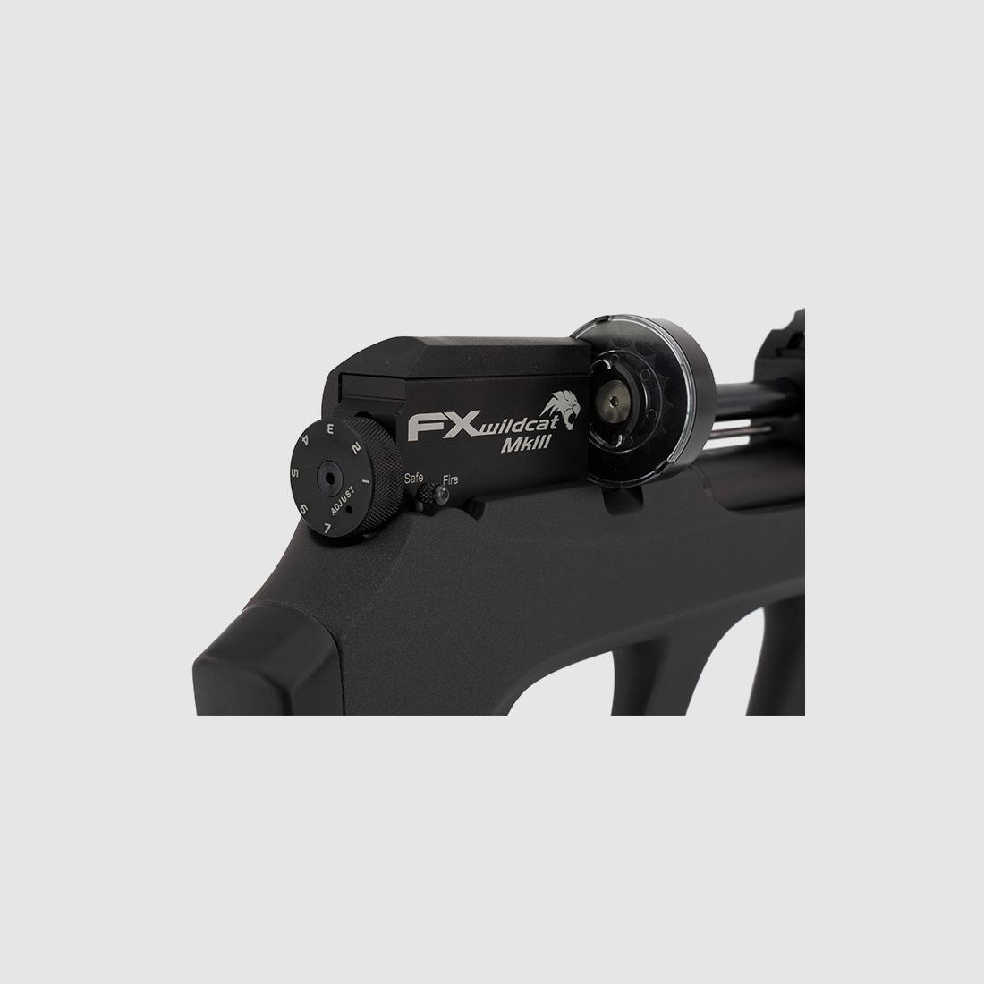 FX Wildcat MKIII BT VP — 6.35 mm (.25), imagen 4 de 4