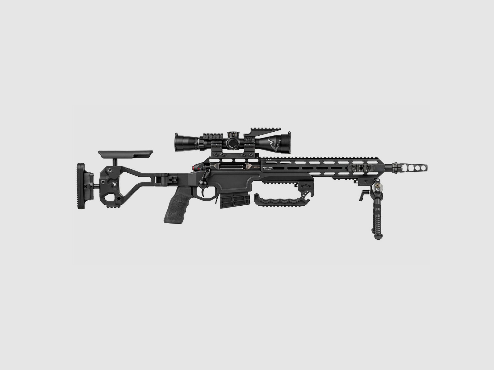 PUGIO T kal. .308 Win., afbeelding 1 van 2