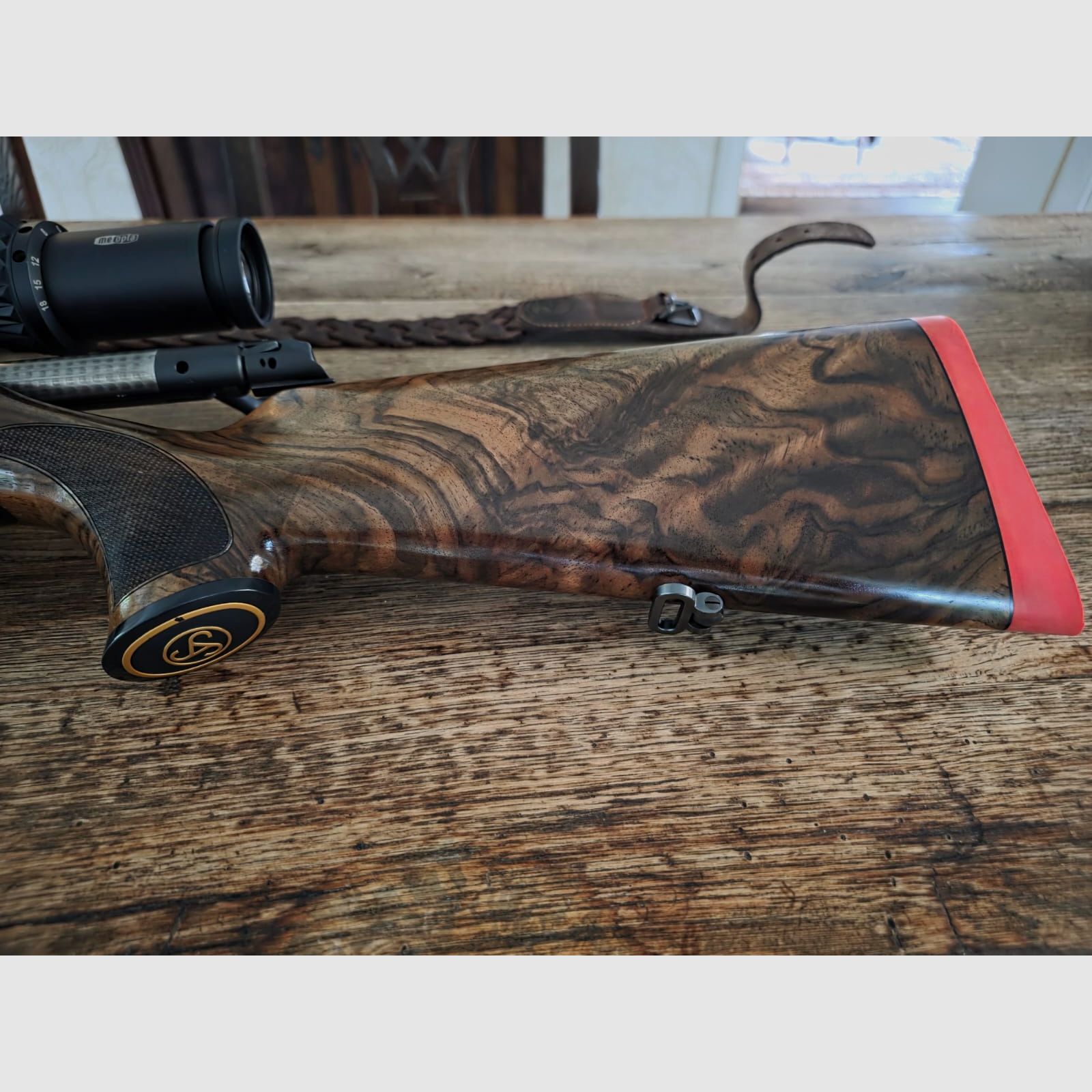 Sauer 101 Select Holzklasse 7 calibre 8x57 IS