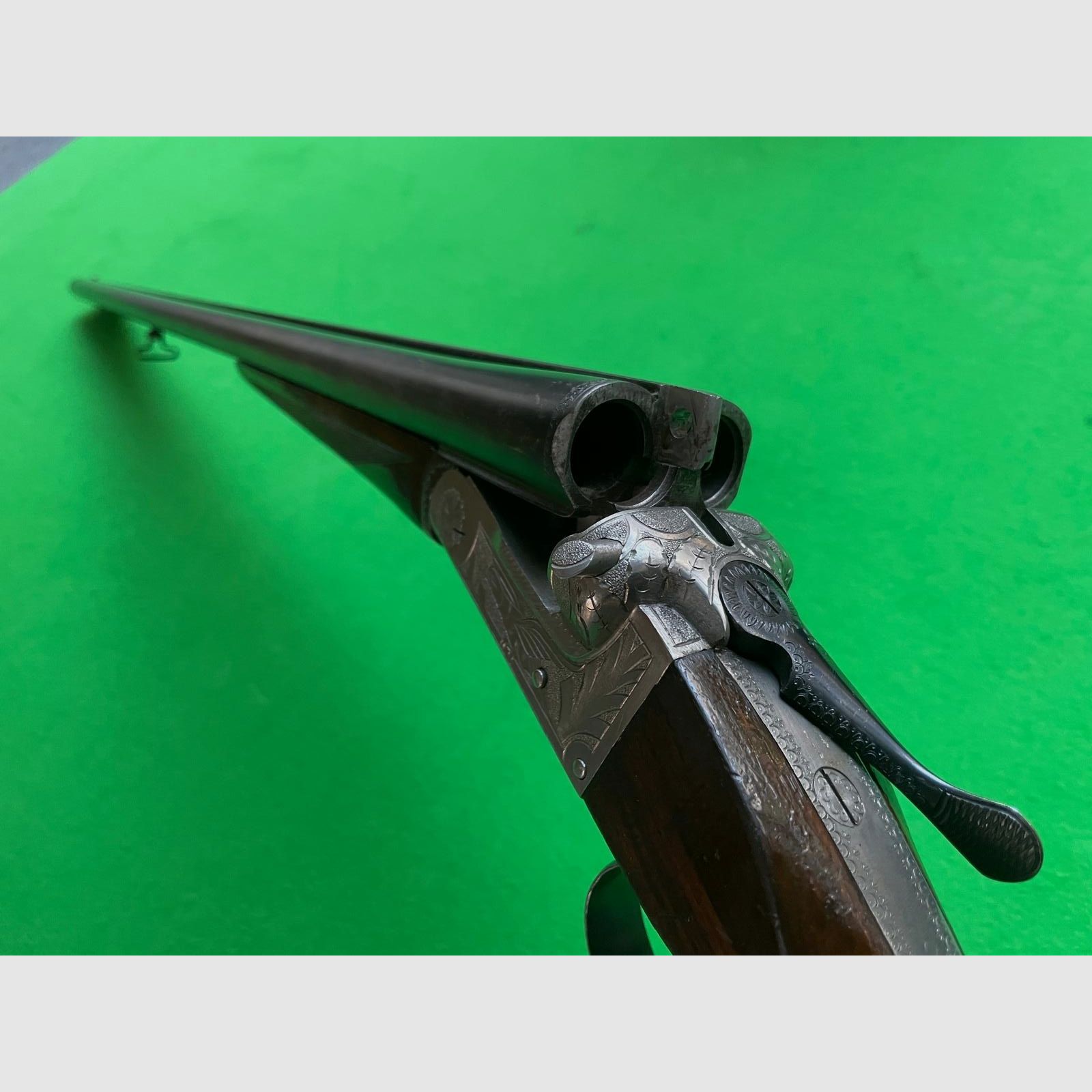 Kohnen fusil à canon lisse