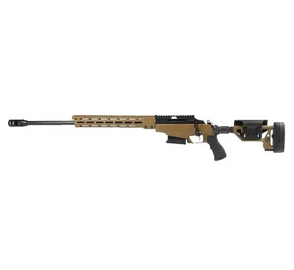 Sztucer TIKKA T3x Tactical A1 kal. 6.5 Creedmoor FS MT 5/8-24 Coyot Brown