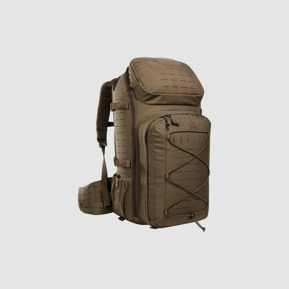 Tasmanian Tiger TT Modular Trooper Pack Toploader-Rucksack - Tasmanian Tiger - coyote brown