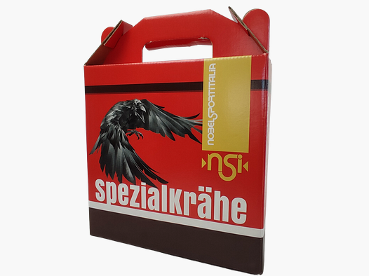 NSI 12/70 Specjalna Wrona 3,1mm 36g 100 szt.