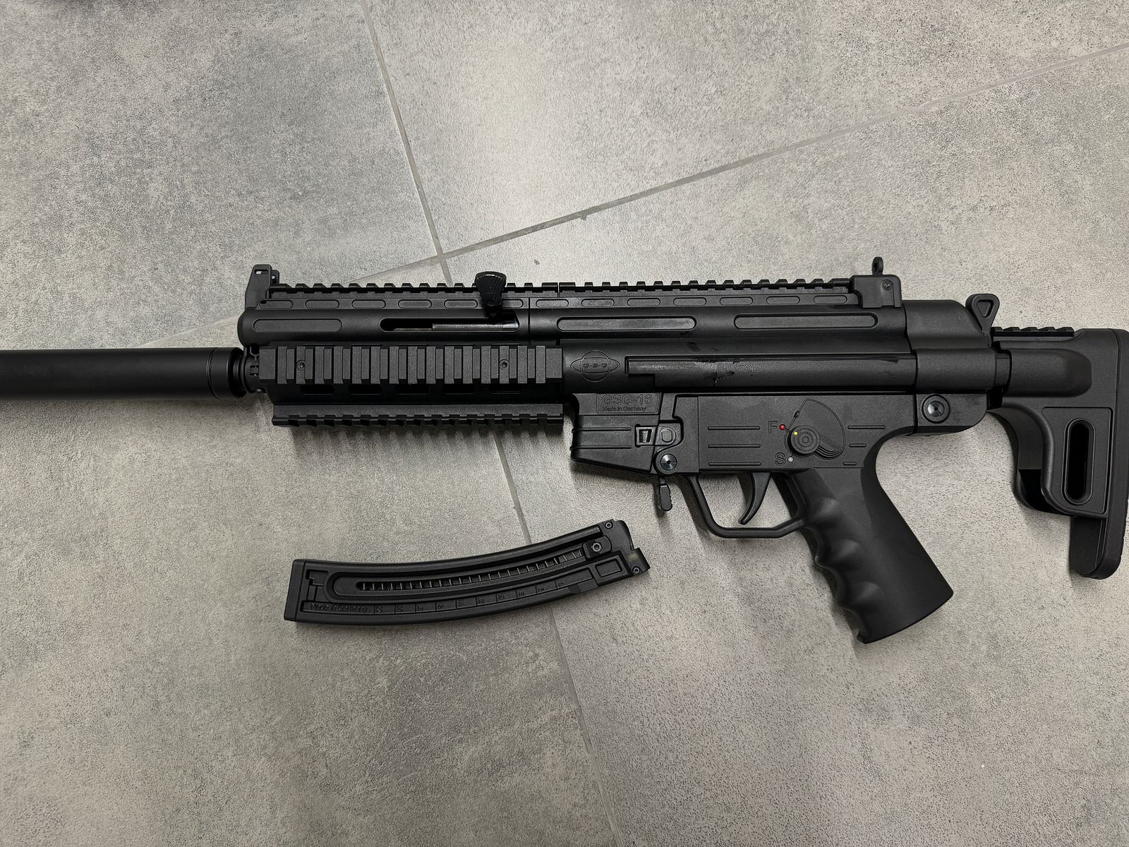 German Sport Guns Selbstladebüchse GSG-16