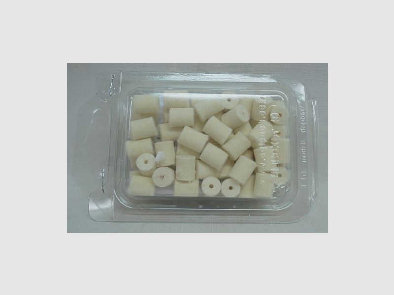 VFG Laufreiniger 7mm - 50 pezzi, comfort