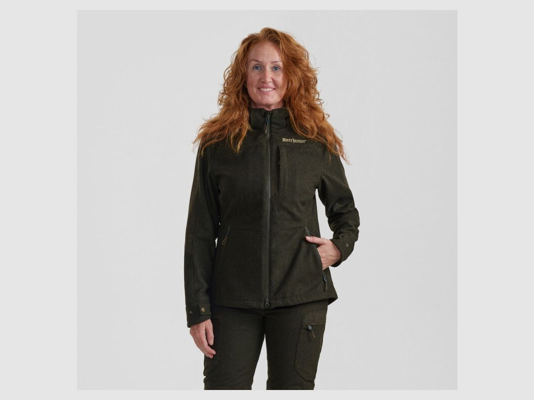 Deerhunter Damen Jacke Tatra Active