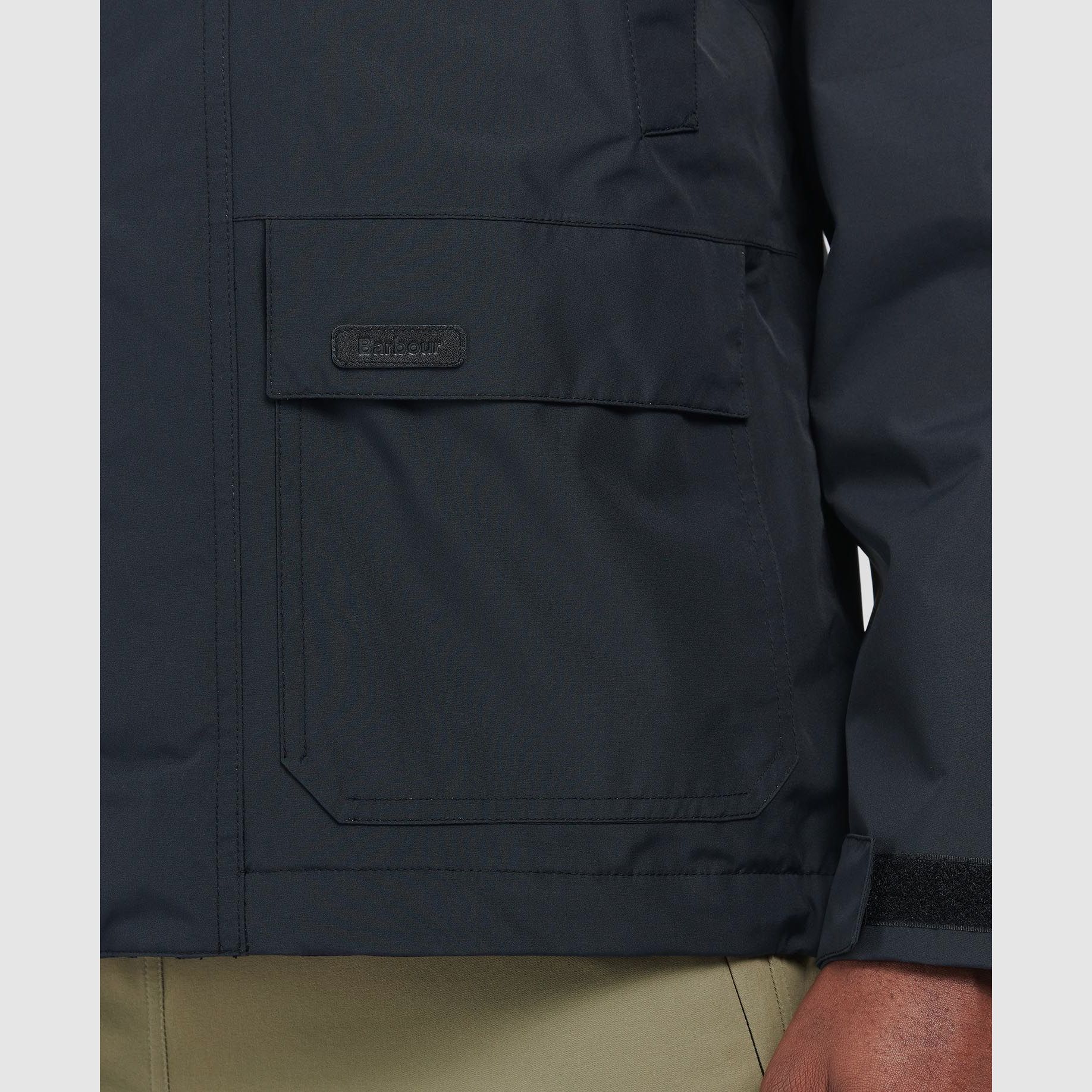 Barbour Herren Funktionsjacke Cheviot