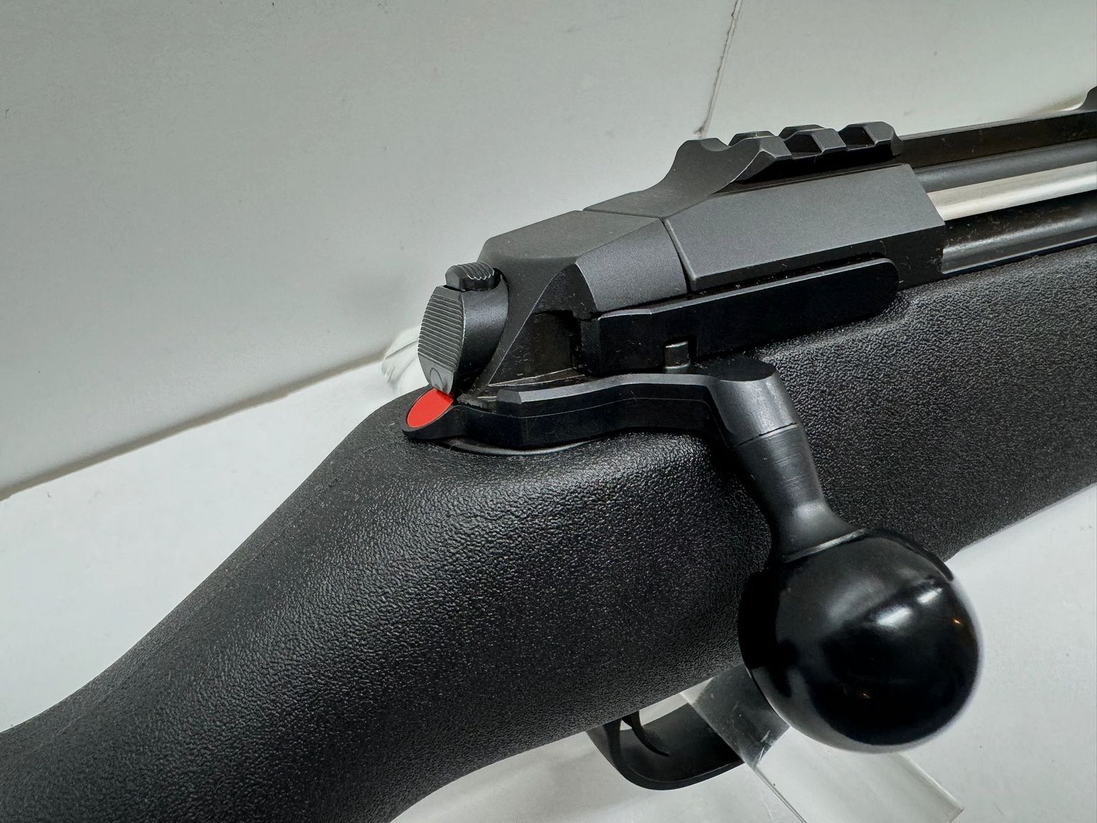 SteelAction HS Synthetic Flex mit verstellbarer Wange - WaffenFriedrichs