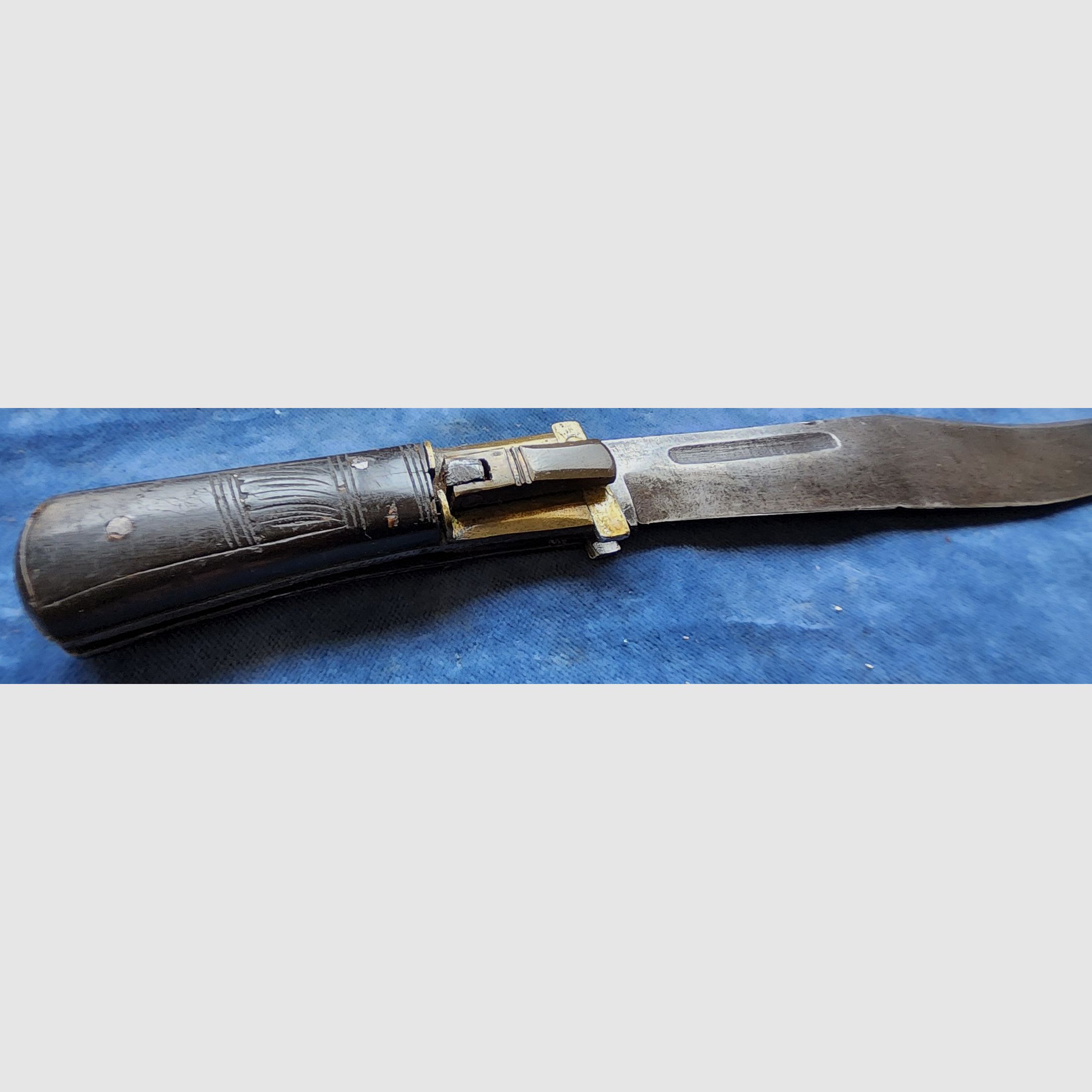 Coltello pieghevole antico, immagine 9 di 9
