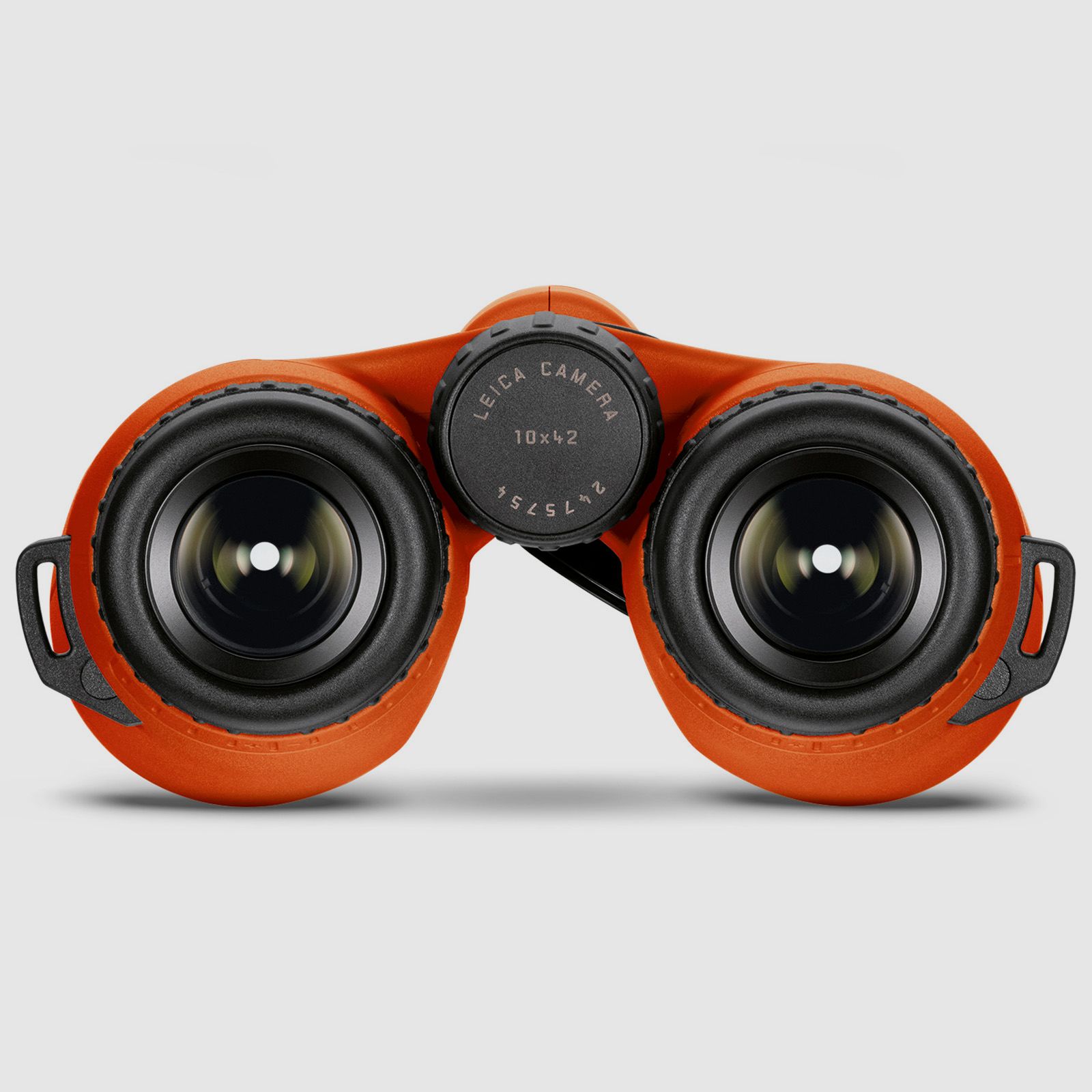 LEICA binoculars with rangefinder Geovid Pro 10x42 Orange