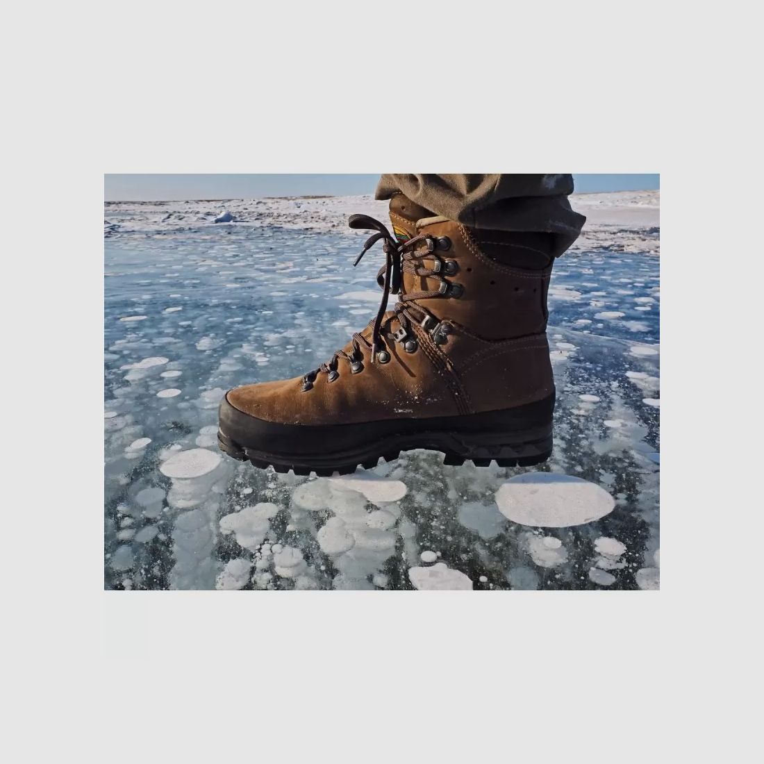 Botas Meindl Island Pro MFS, imagen 2 de 2