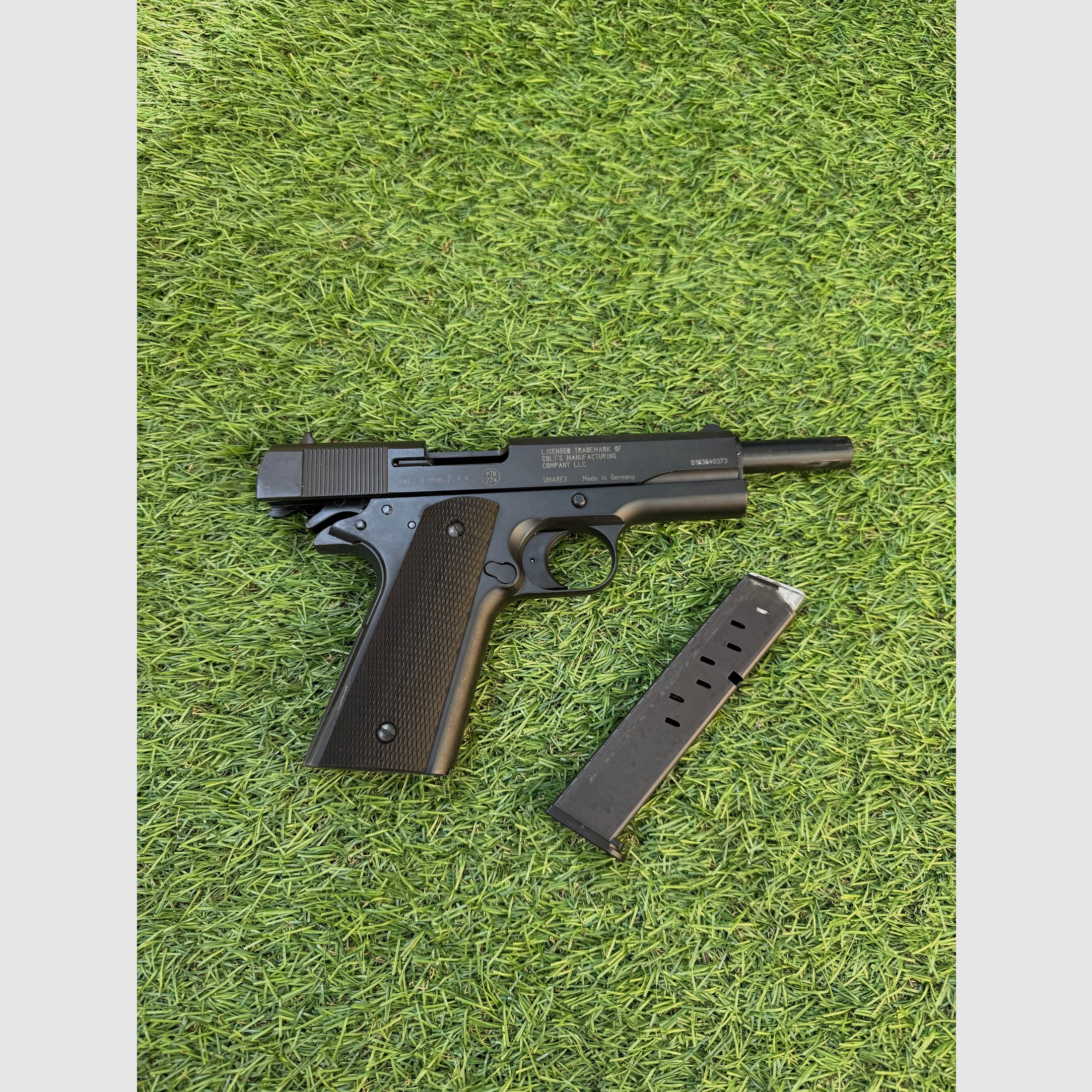 Umarex Colt 1911 A1