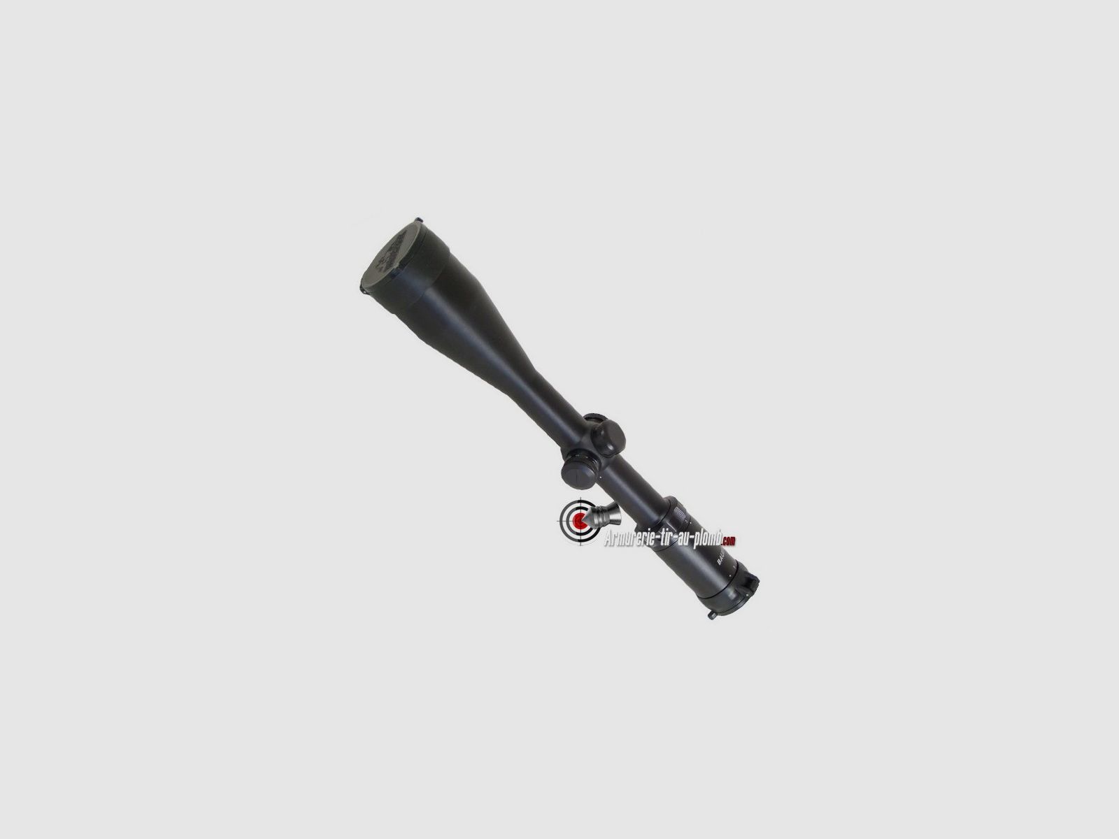 Bauer Zielfernrohr 3-12x56 HD - 11 mm, Bild 1 von 3