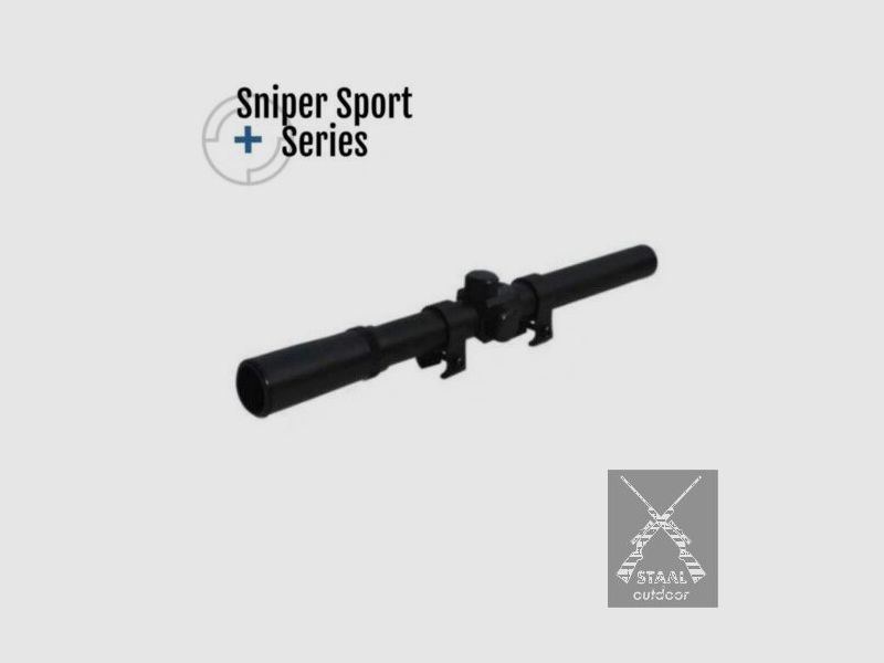 SNIPER 4x15 Zielfernrohr