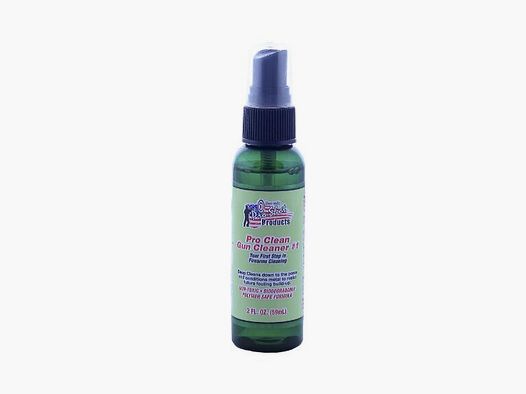 Spray per la pulizia e sgrassante 59ml