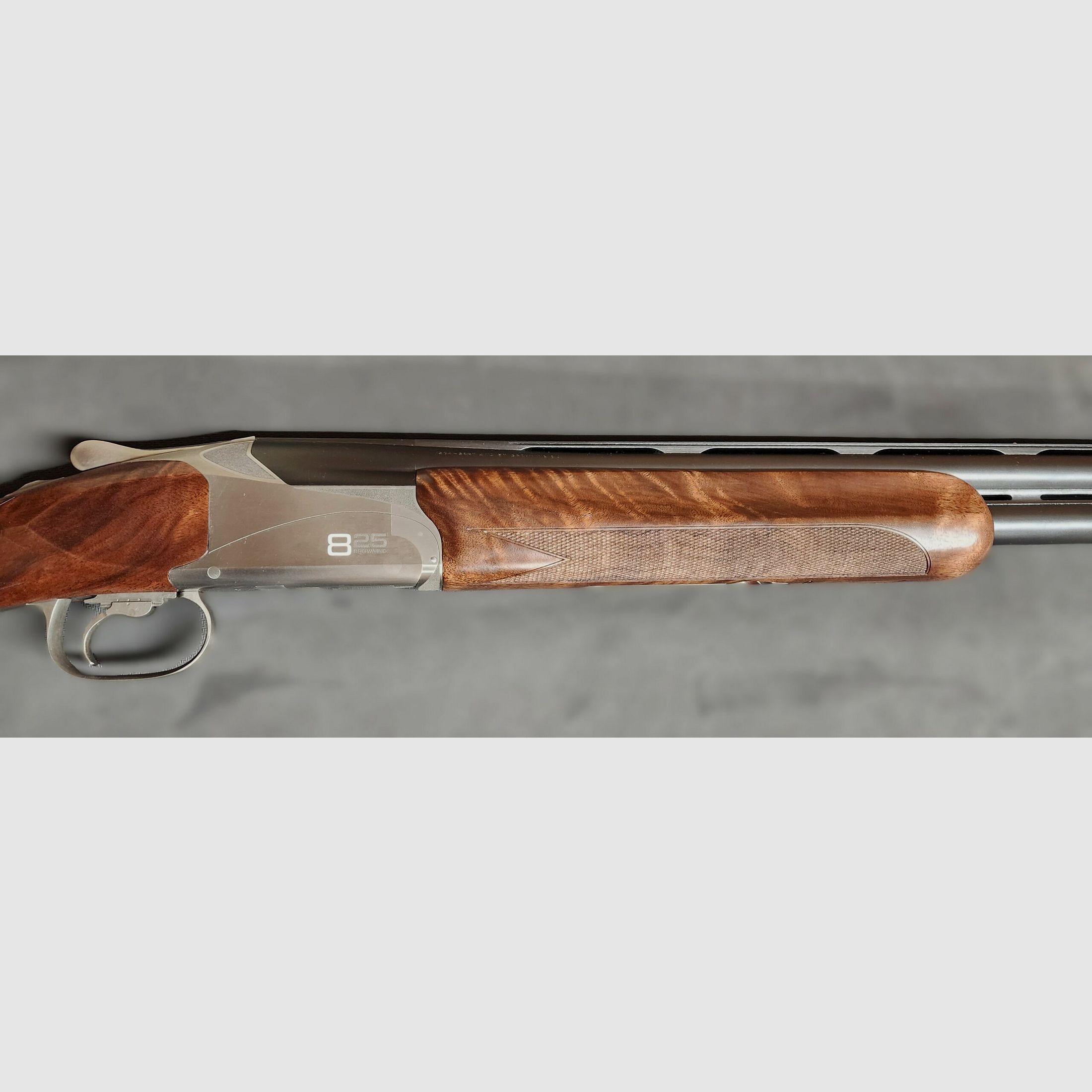 BROWNING B825 SPORTER PARCOURS DE CHASSE Kal. 12/76, Bild 8 von 16