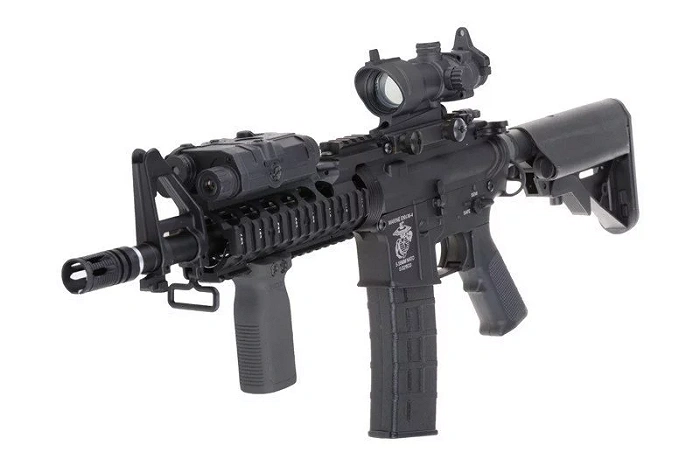 Karabinek ASG Specna Arms SA-B05 ONE - czarna, zdjęcie 33 z 40