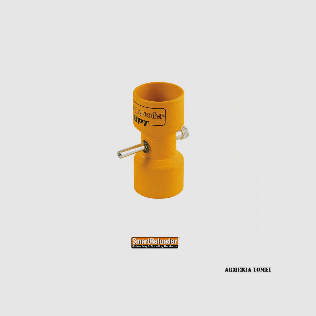 SMARTRELOADER – BPT « BABY POWDER TRICKLER » doseur de poudre