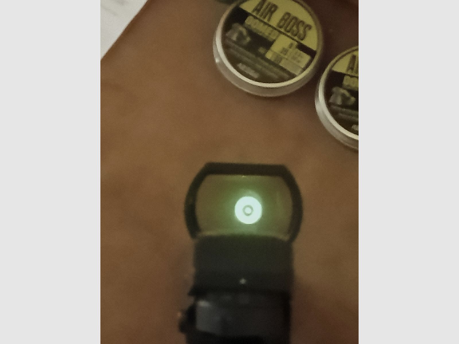 AEA HP MAX MK1 avec de nombreux accessoires