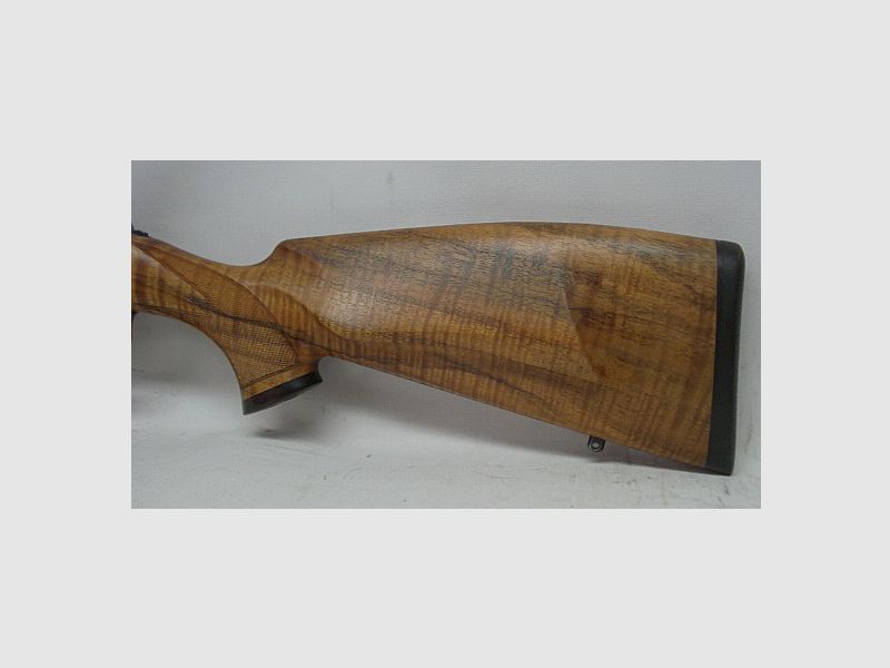 MA 05 Fluted LL51 MG oV - .308Win, calcio in legno, scarico per fucile.