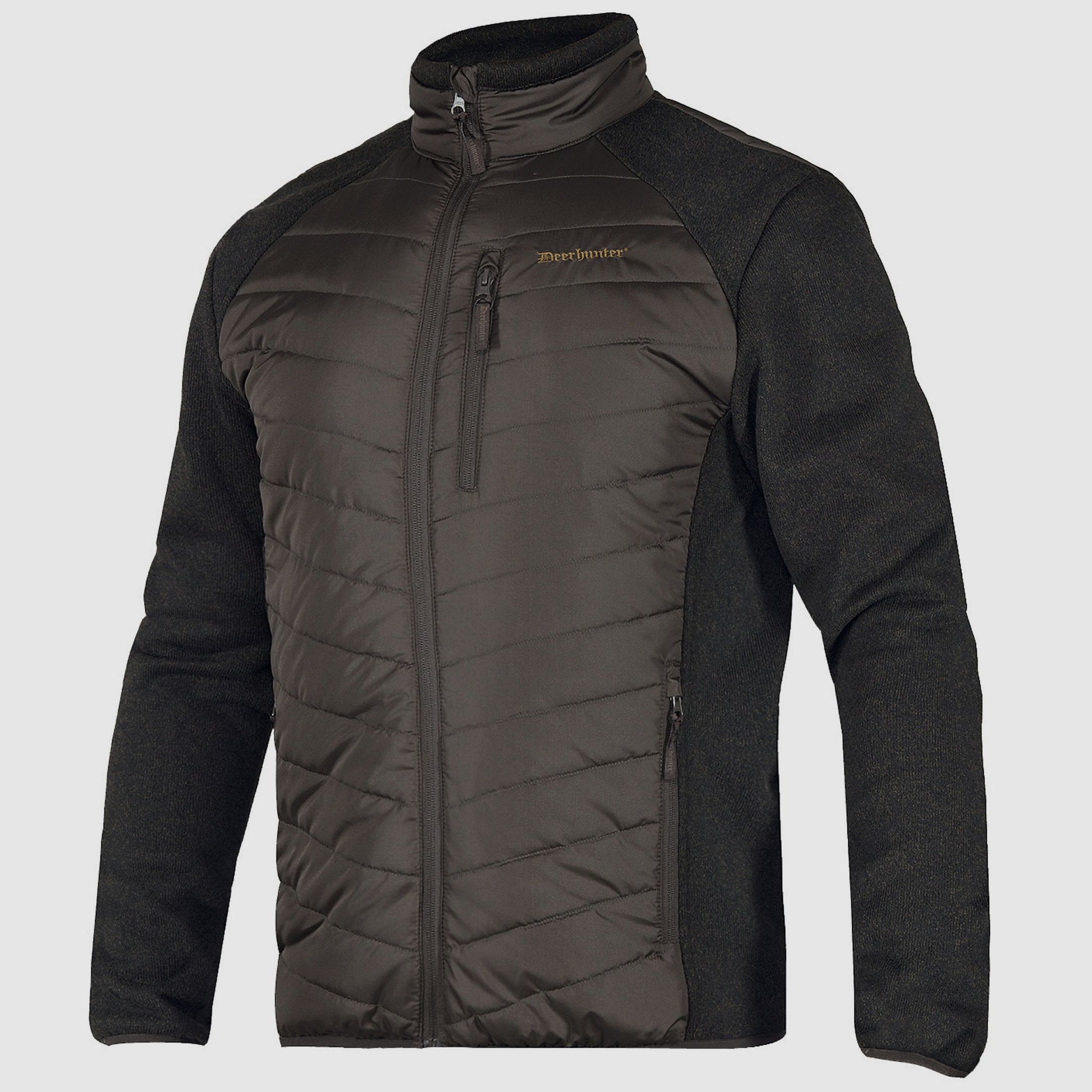 Deerhunter Herren-Steppjacke Moor
