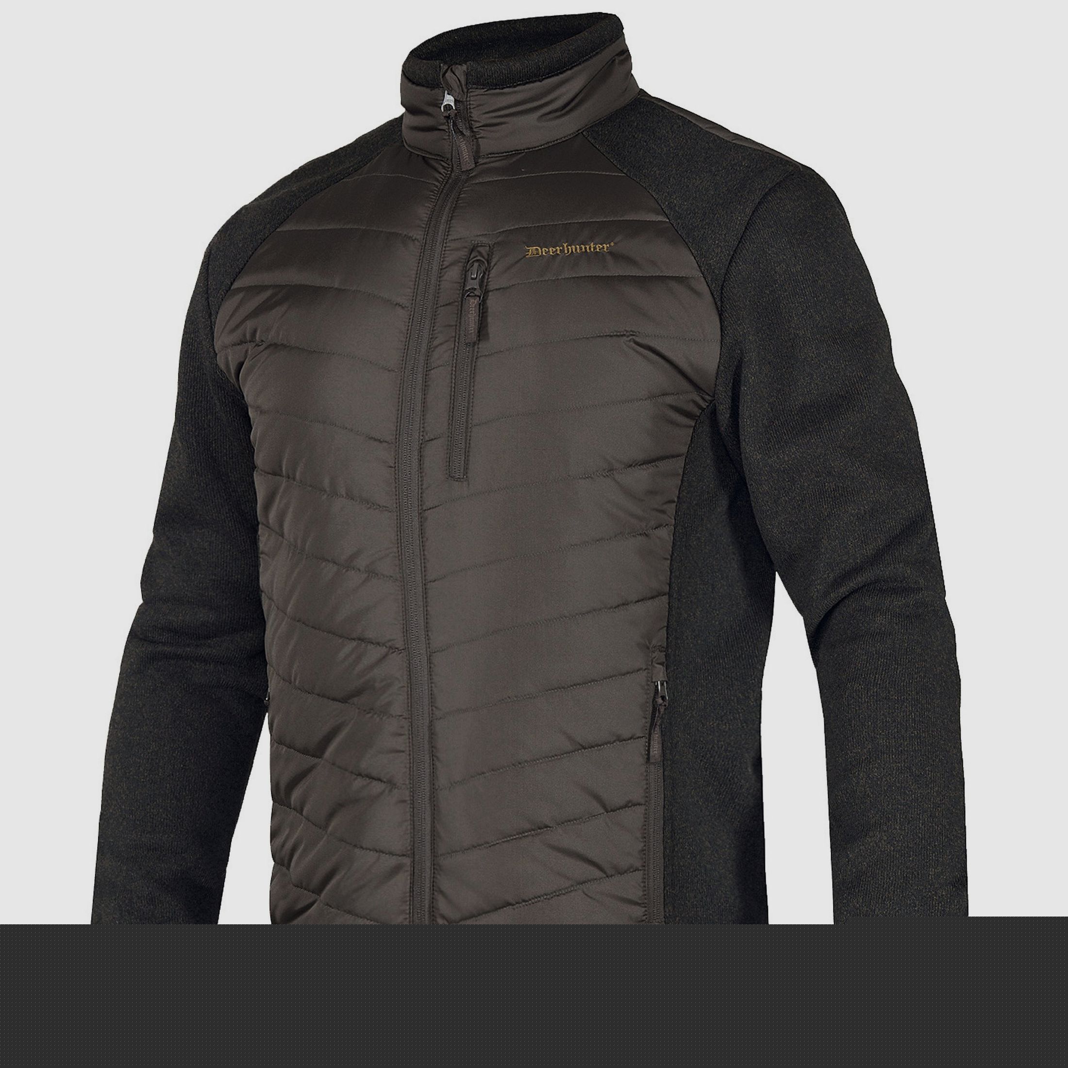 Deerhunter Herren-Steppjacke Moor