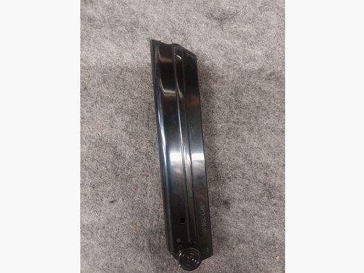 MEC-GAR, Italië Mauser P08