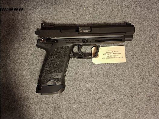 Heckler & Koch USP Expert