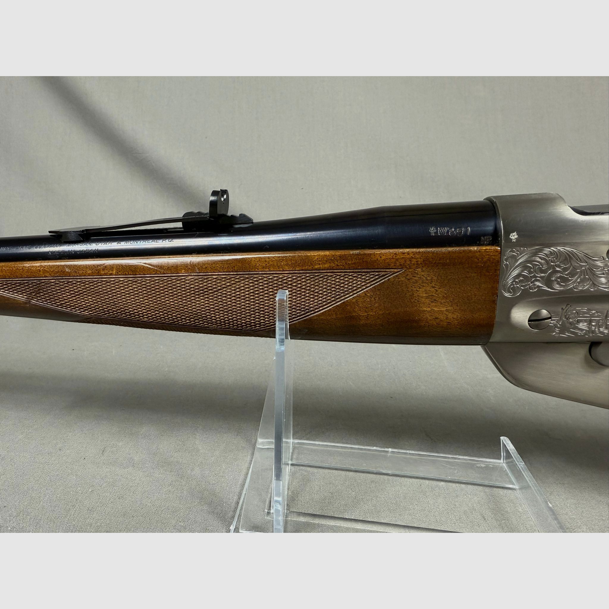 Browning Mod. 1895 High Grade" One of One Thousand"  (.30-40Krag)