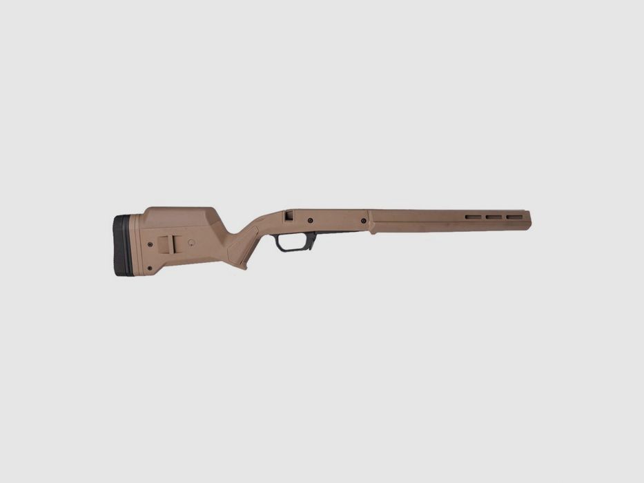 MAGPUL HUNTER 110 VERSTELBARE KOLVEN RECHTS VOOR SAVAGE 110 HUNTER SA FDE, afbeelding 3 van 12