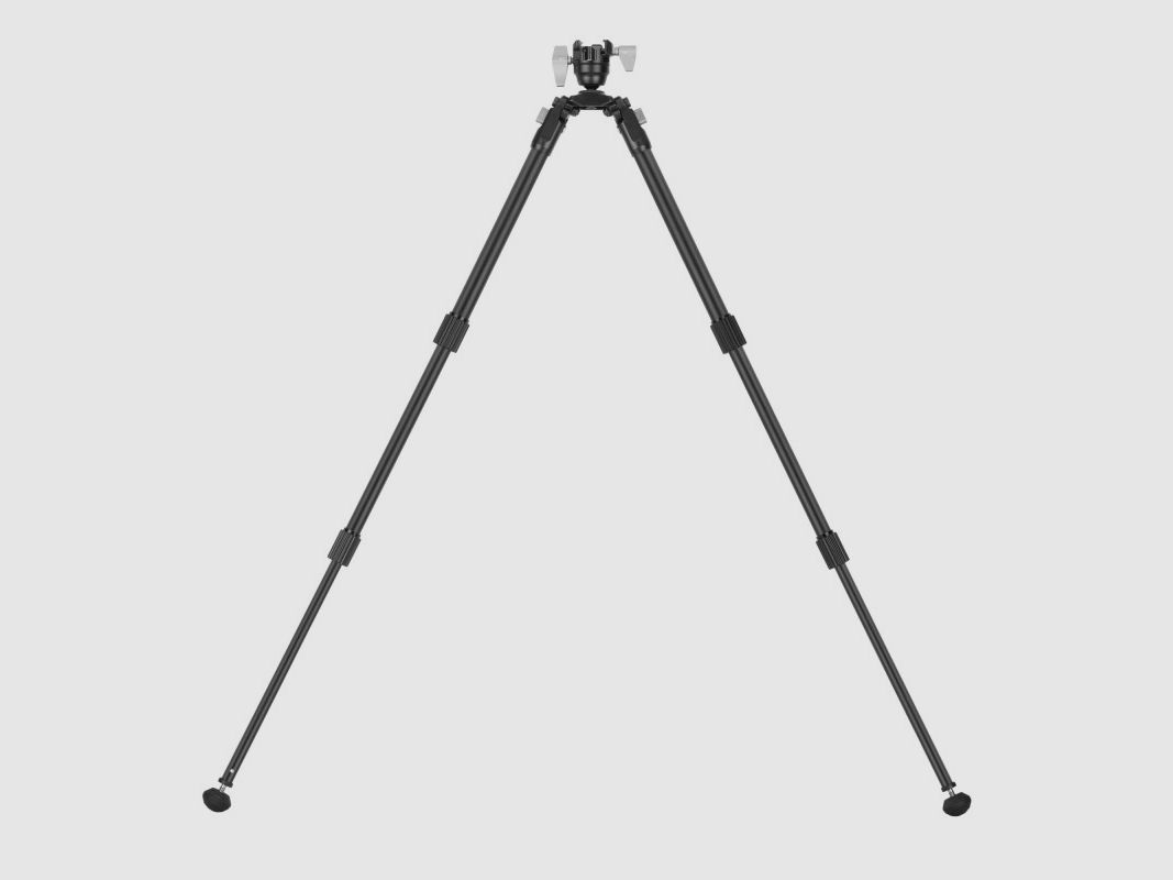 Vanguard EQ-Precision 3QS A - Aluminium-Bipod, Bild 10 von 23