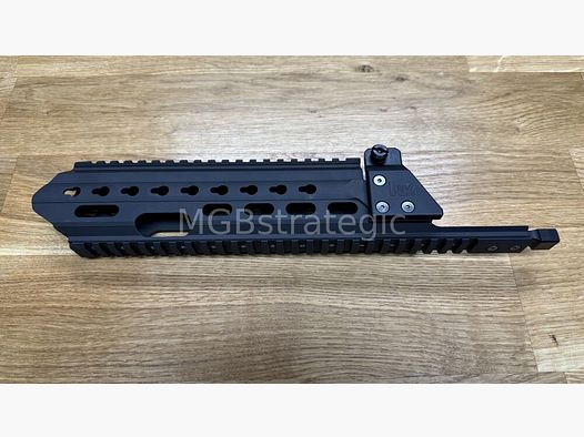 Heckler & Koch G36 / HK243 Handschutz S TAR anti mirage mit HKey	 schwarz für G36 um G36 aufzurüsten zum G36A4