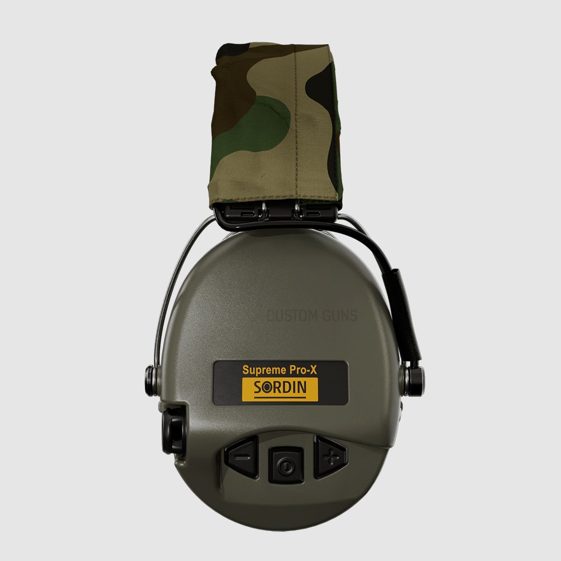 Sordin Supreme Pro-X green/camo