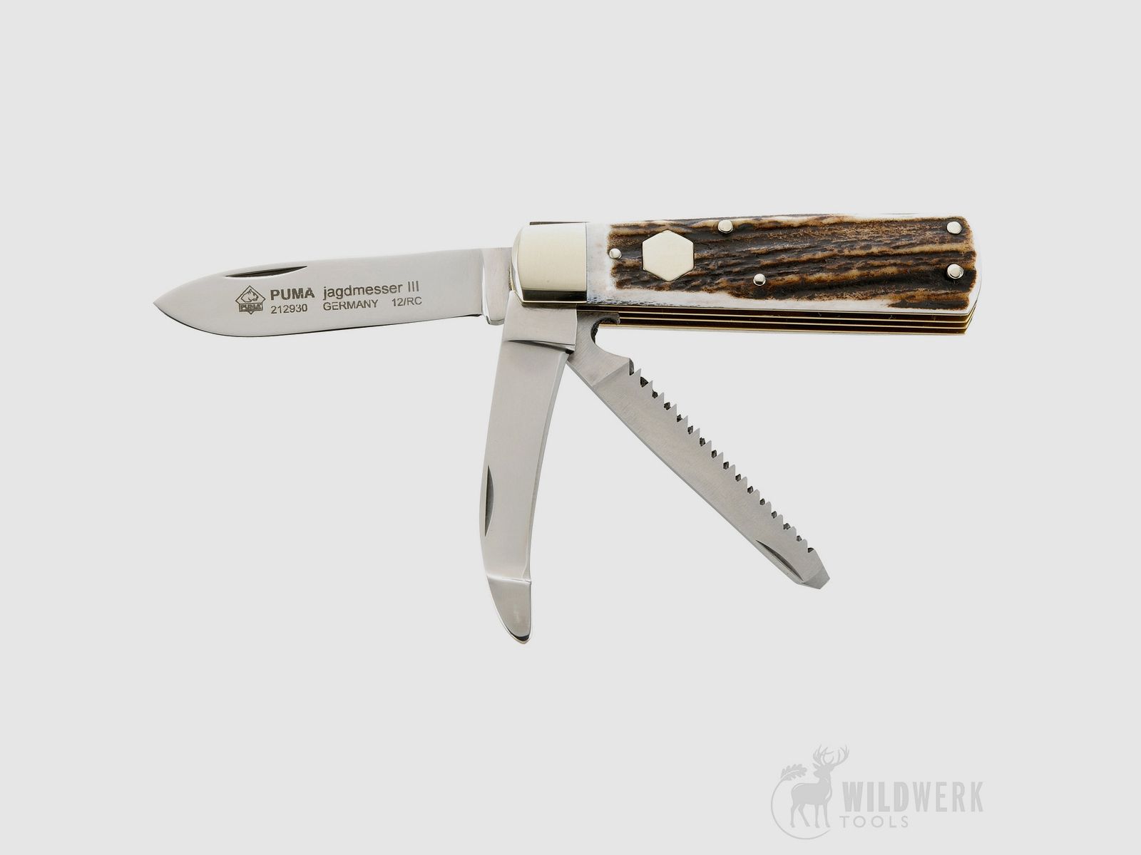 Puma hunting knife III