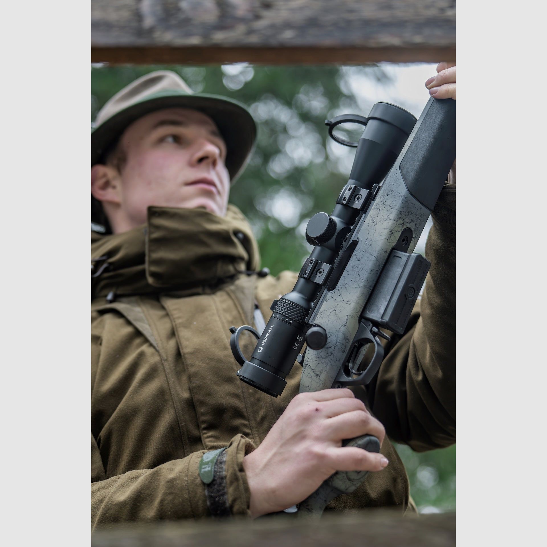 Heimdall H6Xi, 1.5-9x42