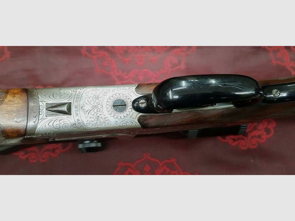 Heym without - with side closures