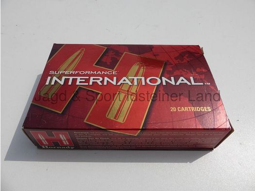 Hornady Superformance, GMX, 165gr