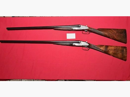 Commissie DFL Holland & Holland #1 Set